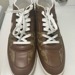 Coach Size 12 Sneakers
